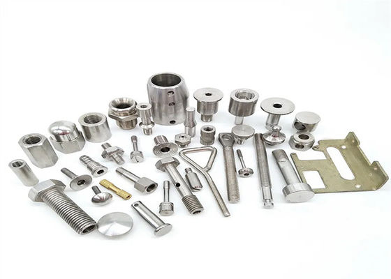 Thép không gỉ 5 trục CNC dịch vụ gia công tùy chỉnh ISO chứng nhận
