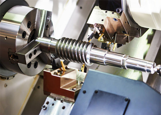 Thép không gỉ 5 trục CNC dịch vụ gia công tùy chỉnh ISO chứng nhận