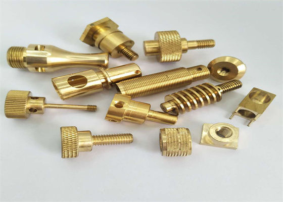 Chi tiết 5 trục CNC Machining cắt cạnh tùy chỉnh CNC phay nguyên mẫu