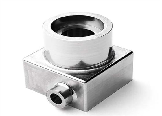 Bộ điều khiển máy xay CNC chính xác Công nghiệp Máy xay CNC tùy chỉnh
