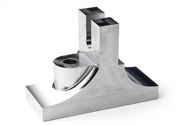 Bộ điều khiển máy xay CNC chính xác Công nghiệp Máy xay CNC tùy chỉnh