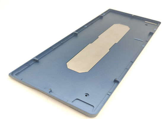 Điện tử CNC Machining Milling Turning Service Quá trình Anodizing Finish