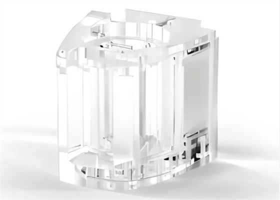 Hợp kim nhôm 5 trục CNC gia công thép không gỉ 5 trục quay