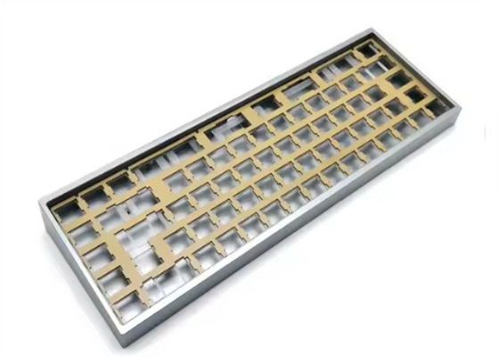 Điện tử CNC Machining Milling Turning Service Quá trình Anodizing Finish