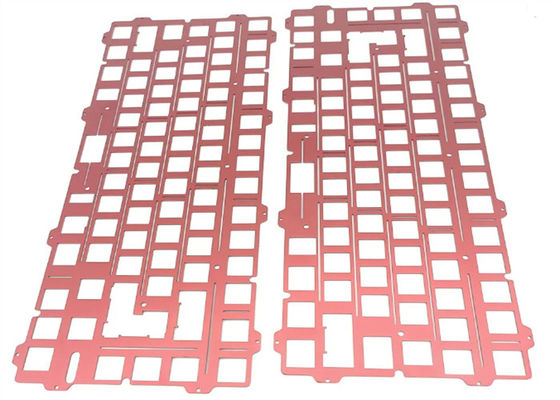 Điện tử CNC Chi tiết máy chính xác Thép CNC chế biến bộ phận