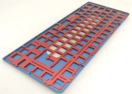 Các bộ phận mài CNC nhôm OEM / ODM CNC gia công phụ tùng ô tô