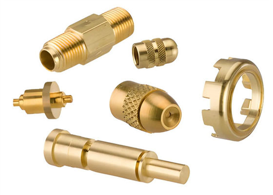 Chi tiết 5 trục CNC Machining cắt cạnh tùy chỉnh CNC phay nguyên mẫu