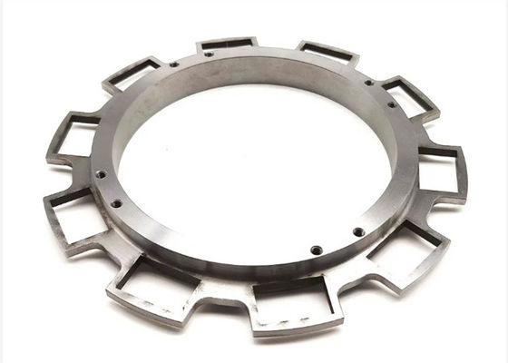 Các bộ phận máy CNC hàng không vũ trụ
