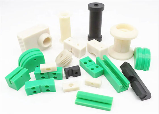 Máy gia công CNC 5 trục tốc độ cao Dịch vụ gia công nhựa chính xác