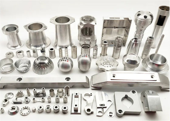 Chi tiết cao 5 trục CNC Machining Milling Dịch vụ linh hoạt