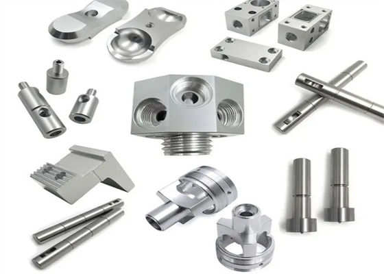 OEM Các bộ phận CNC 5 trục nhỏ 5 trục Dịch vụ gia công CNC tốc độ cao