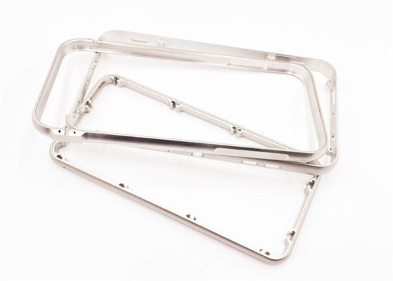 Các bộ phận gia công CNC tùy chỉnh Các thành phần tấm bề mặt anodized