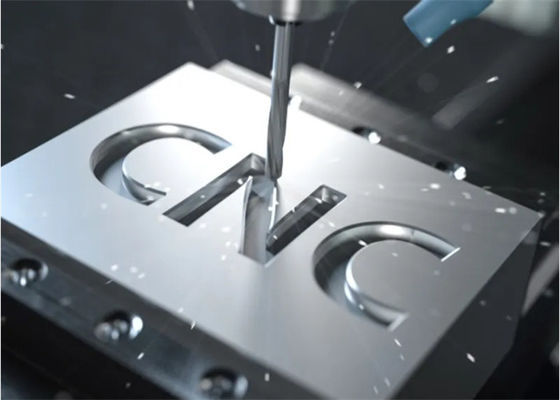 Các bộ phận gia công CNC kim loại nhôm CNC Chi tiết anodized CNC Auto