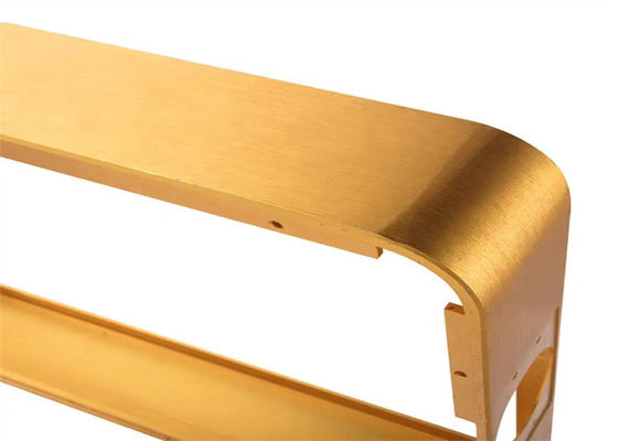 Dịch vụ gia công CNC độ chính xác cao Anodized Components Customized
