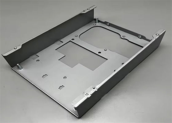 ODM Stamping Bảng kim loại nhôm Bảng kim loại cắt laser Chiếc kim loại đính