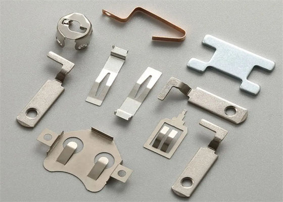 Các bộ phận đóng dấu kim loại bằng kim loại chính xác ODM Deep Draw Metal Stamping