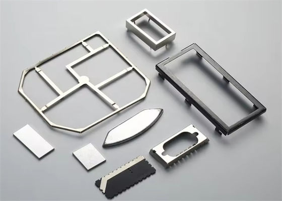 Ưu tiên chính xác kim loại đóng dấu các bộ phận nhà sản xuất nhẹ mạnh mẽ