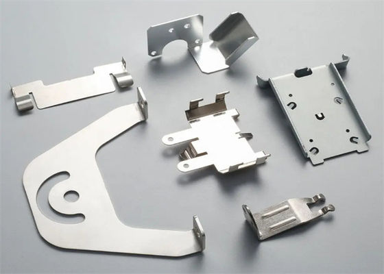 OEM Bảng dán kim loại Cấu trúc kim loại Chiếc dán kim chính xác Bụi bọc