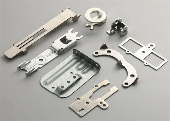Các bộ phận đóng dấu kim loại bằng kim loại chính xác ODM Deep Draw Metal Stamping