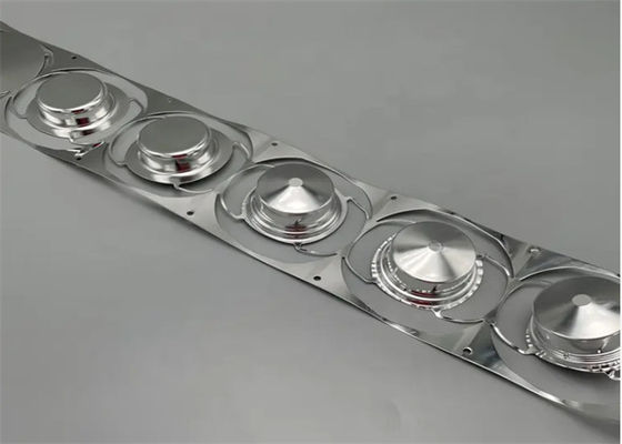 Sức mạnh Chất liệu đính vét tùy chỉnh Phần kim loại Sản xuất Đèn