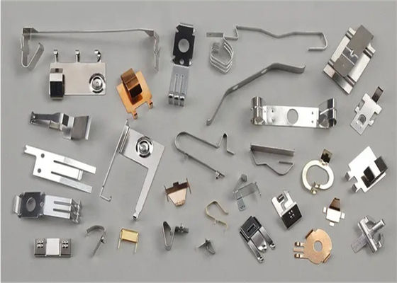 Các nhà sản xuất bộ phận kim loại tấm dán sâu 0,5mm-10mm Độ dày