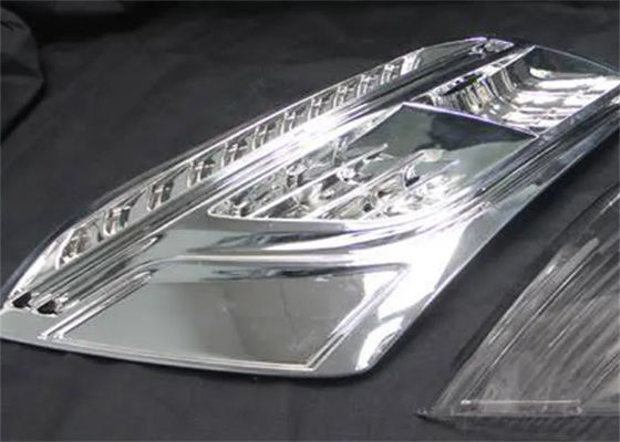 Urethane Vacuum Casting Phần nhựa silicone bề mặt màn hình lụa