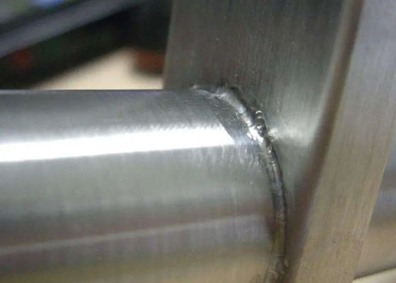 Strong sheet kim loại hàn phần nhôm liền mạch tùy chỉnh