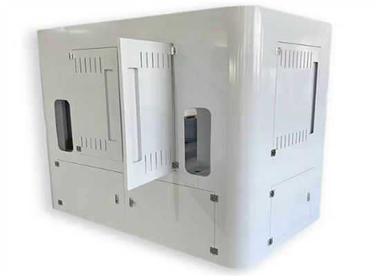 Các bộ phận uốn cong kim loại bằng tấm nhôm chính xác Sản xuất tấm