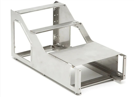 Dịch vụ uốn cong tấm CNC
