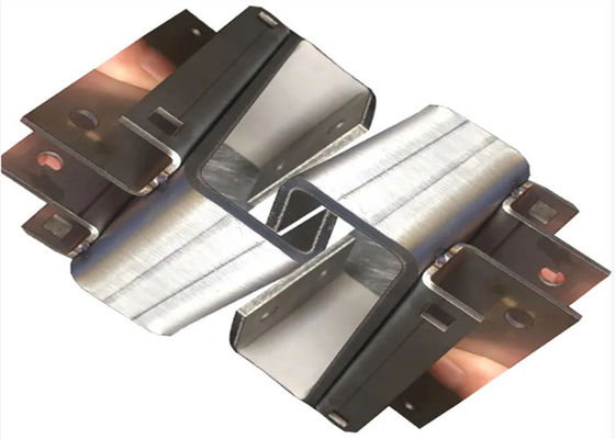 Dịch vụ uốn cong tấm CNC