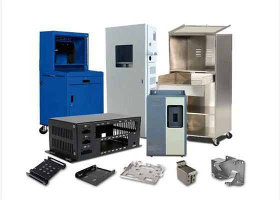 Tiến trình làm cong kim loại mảng chính xác cao Tiêu chuẩn BS