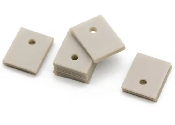 ODM Keramic Heat Sink Thermic Conductivity được sử dụng trong công nghiệp