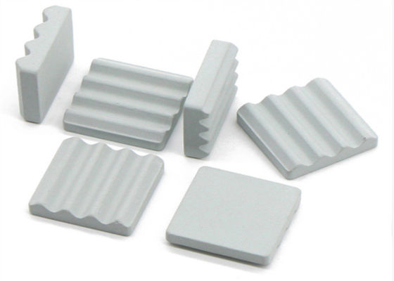 Máy rửa nhiệt silicon carbide nhẹ bề mặt mịn mịn Xét nhiều kích cỡ