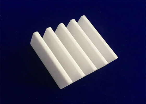 Máy rửa nhiệt Silicon Carbide tùy chỉnh bề mặt mịn hoàn thiện ISO9001