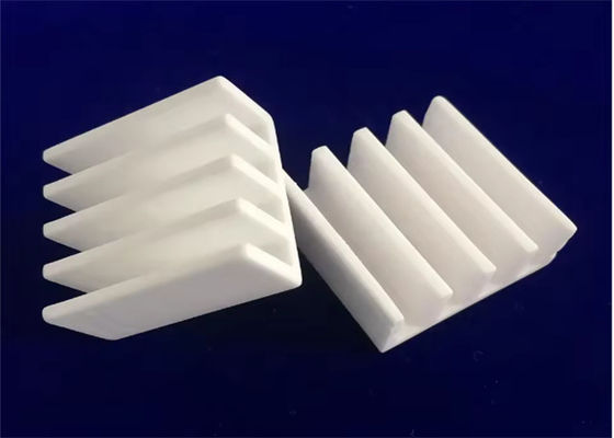 Máy rửa nhiệt Silicon Carbide tùy chỉnh bề mặt mịn hoàn thiện ISO9001