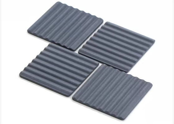 SiC / SIO2 Thủy sứ tản nhiệt phổ quát Khả năng chống ăn mòn tuyệt vời