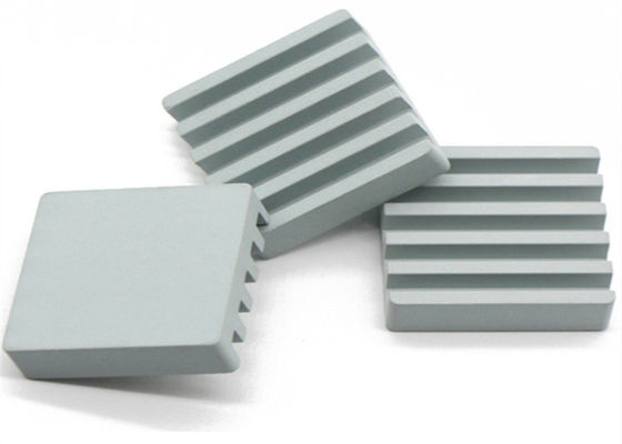 Chất liệu thấm nhiệt dẫn nhiệt cao SiC / AL2O3 / SIO2