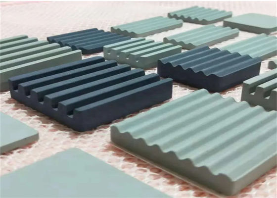 Chất liệu thấm nhiệt dẫn nhiệt cao SiC / AL2O3 / SIO2