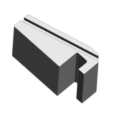 CNC Milling Steel Pinza 005 E1 với phương pháp CNC Machining và 88.0x56.0x39.0 mm