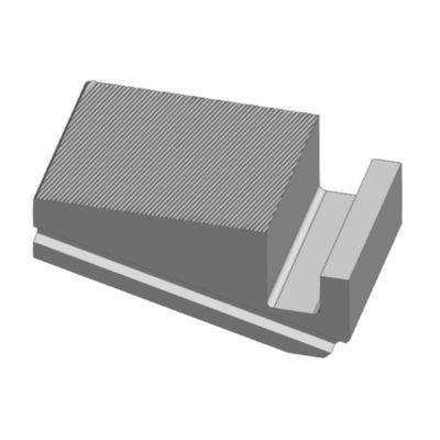 CNC Milling Steel Pinza 005 E1 với phương pháp CNC Machining và 88.0x56.0x39.0 mm