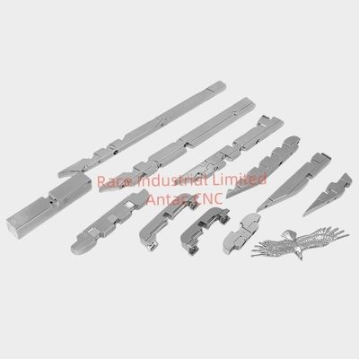Máy CNC chính xác tùy chỉnh cho các thành phần cơ học Sản phẩm làm đẹp