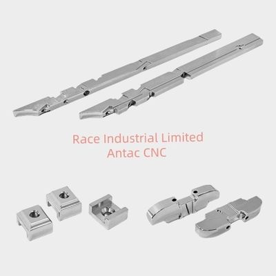 Các bộ phận máy xay CNC tùy chỉnh chính xác Dịch vụ OEM ODM