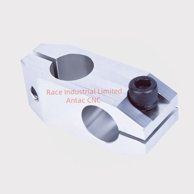 Các bộ phận máy xay CNC chính xác OEM / Bộ phận máy CNC được xay với chứng chỉ kiểm tra