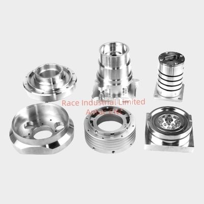 CNC Chiếc máy mài chính xác cho thiết kế OEM y tế hàng không vũ trụ ô tô