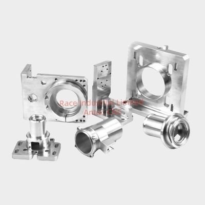 Các thành phần máy CNC chuyên nghiệp Ra3.2 Độ thô bề mặt cho các dự án OEM