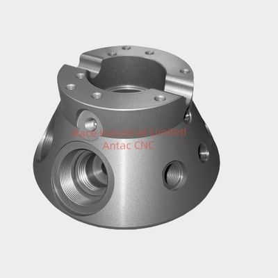 Hàng không vũ trụ tùy chỉnh CNC phần gia công Ra3.2 bề mặt hoàn thiện OEM ODM dịch vụ
