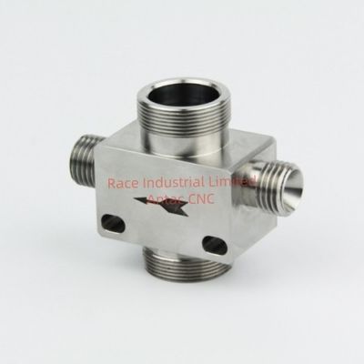 Các thành phần máy CNC chuyên nghiệp Ra3.2 Độ thô bề mặt cho các dự án OEM