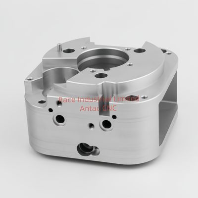 Các bộ phận máy xay CNC tùy chỉnh chính xác Dịch vụ OEM ODM