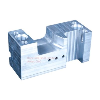100% kiểm tra chính xác CNC phần phay để kết quả trơn tru và chính xác