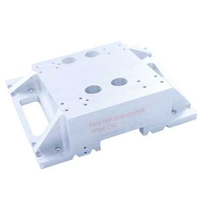 100% kiểm tra chính xác CNC phần phay để kết quả trơn tru và chính xác